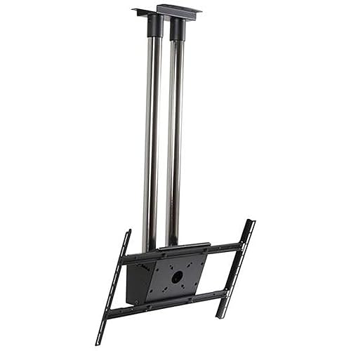 Peerless Modular Ceiling Mount For Flat Panel Display MOD-FPSKIT150-B ...