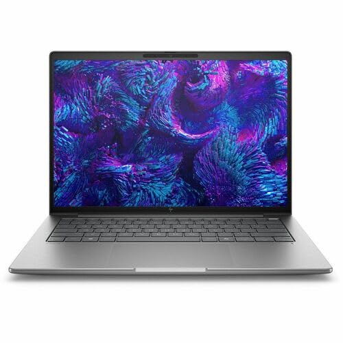HP ZBook 8 G1i 14 Mobile Workstation - WUXGA - Intel Core Ultra 7 255H - 32 GB - 1 TB SSD - English Keyboard - Meteor Silver - Intel Chip - 1920 x 1200 - Windows 11 Pro - Intel Arc 140T GPU with 4 GB
