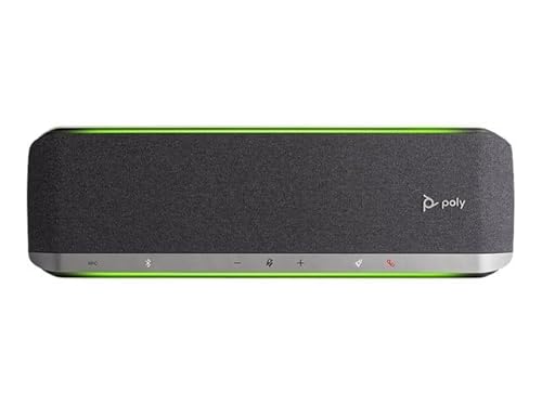 Poly Sync 60 Bluetooth Smart Speaker - TAA Compliant