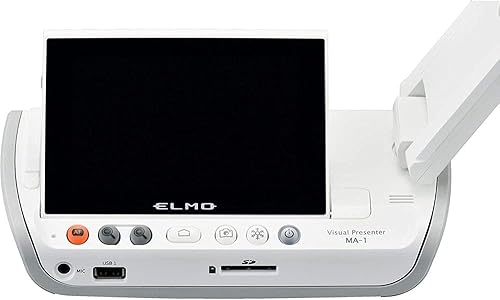 Elmo MA-1 Full HD Stem Document Camera