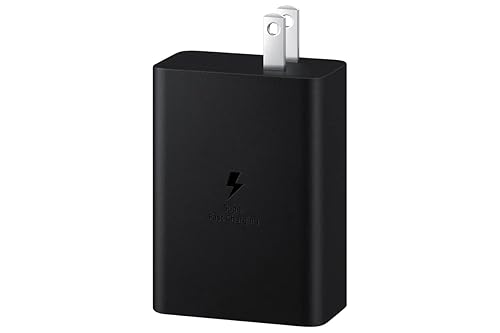 Samsung Black 65W Trio Adapter