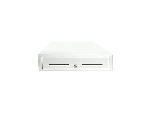 CASH DRAWER 16WX16D WHT PRINTER