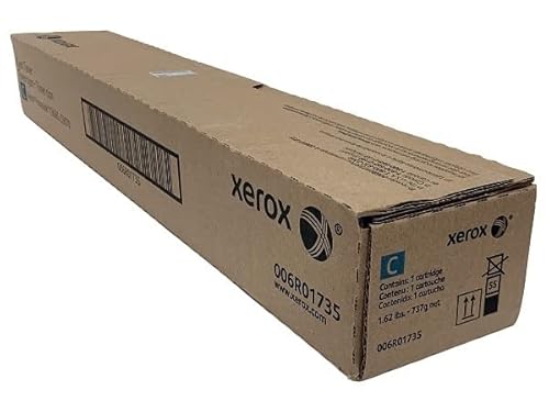 Xerox Genuine Color Primelink XC9065, XC9070 Cyan Toner Cartridge Sold (34,000 Yield) (006R01735)