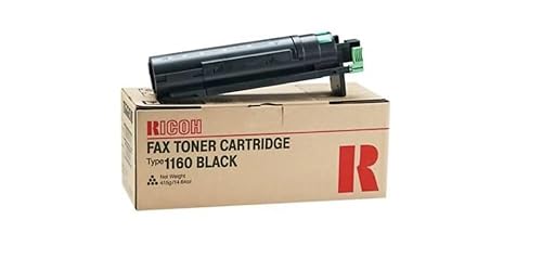 Ricoh 430347 Fax Laser Toner Cartridge (Black)