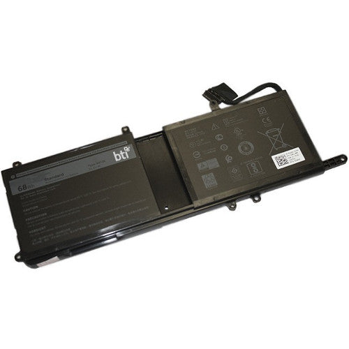 Battery Technology Inc. BATT LION DELL ALIENWARE 17 R5 17 R4 15 R3 44T2R 546FF 044T2R