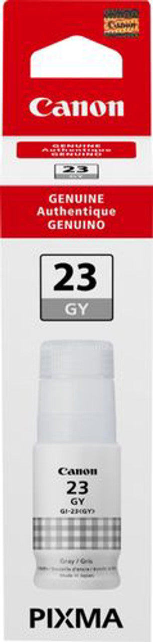 Canon GI-23 Gray Ink For PIXMA G620 Printer