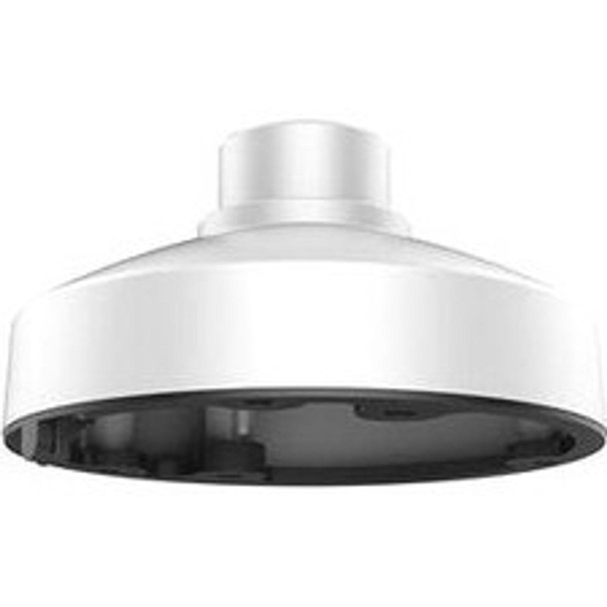 Hikvision PC130TB 130mm Pendant Cap For DS-2CE55, DS-2CE56, And DS-2CD23 Series Cameras, Black