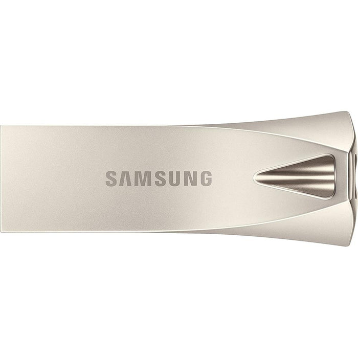 Samsung USB 3.1 Flash Drive BAR Plus 64GB Champagne Silver