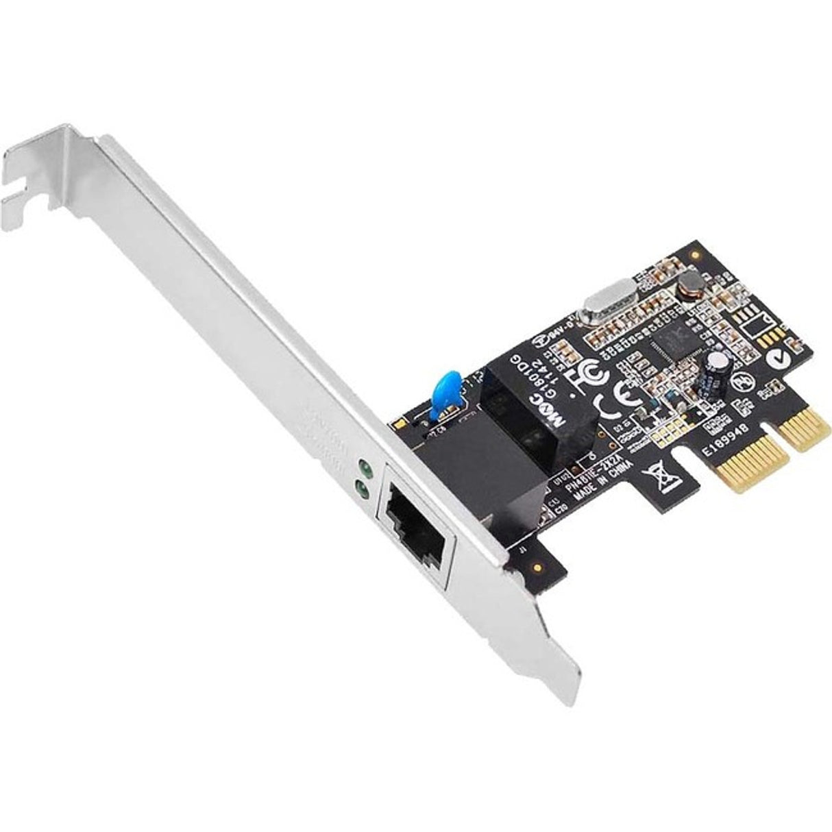 Siig DP Gigabit Ethernet PCIe - Network Adapter