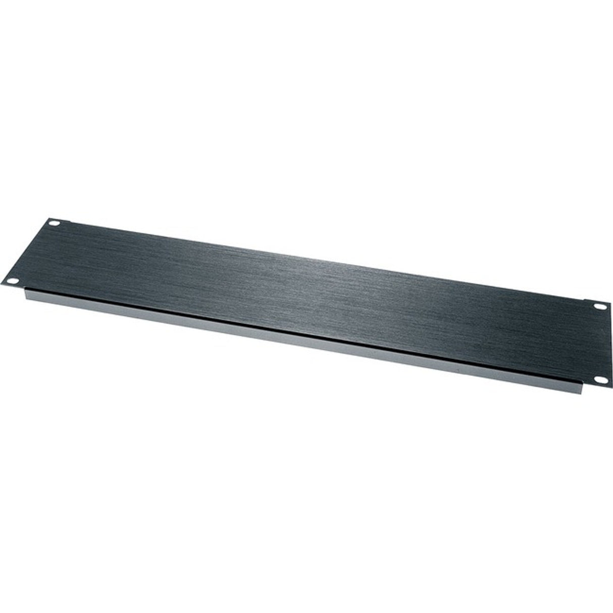Middle Atlantic BL2 - Blank Panel - Black - 2U