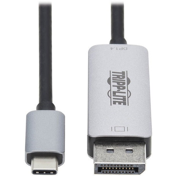 Tripp Lite USB-C To DisplayPort Adapter Cable