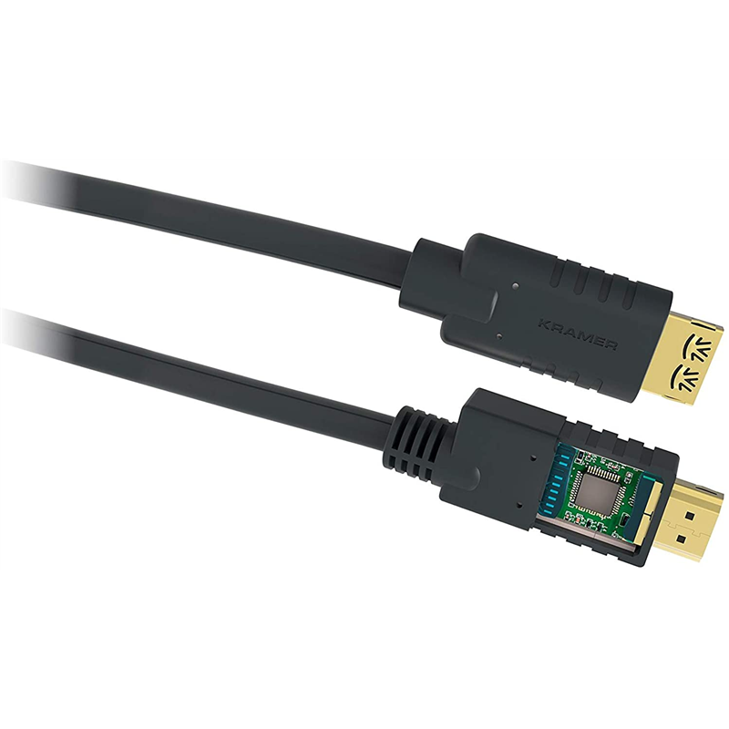 Kramer Active High Speed HDMI Cable With Ethernet - 97-0142066