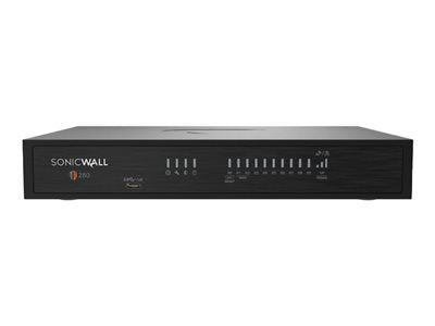 Sonicwall 03-SSC-7020 TZ680 8 X Ports 1GbE RJ-45 2 X Ports 5GbE SFP Desktop Network Security Appliance
