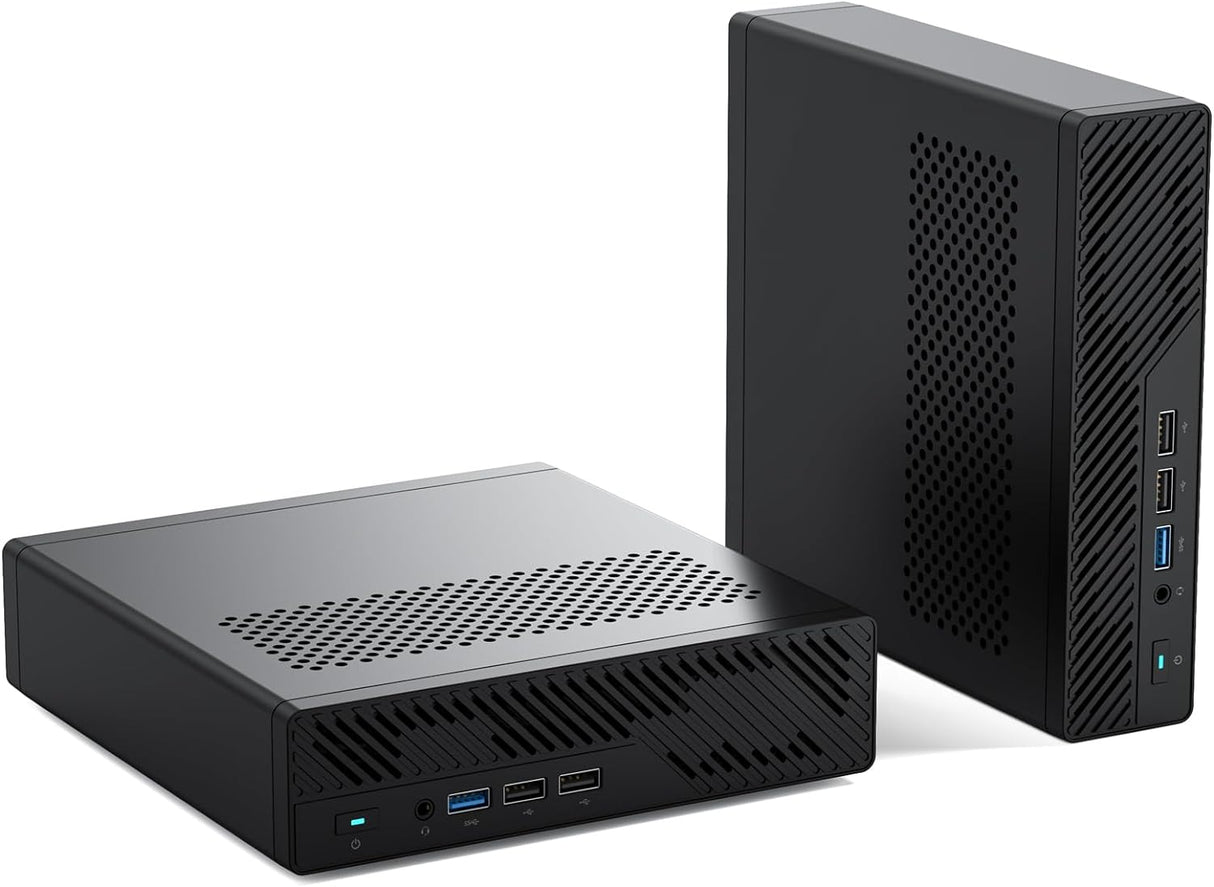 MINISFORUM MS-01 Mini Workstation Core i9-13900H 32GB RAM 1TB SSD Mini PC HDMI+2X USB4 8K Display 2x10G SFP+ Port 2x2.5G LAN Port Support M.2 2280/22110/U.2 SSD/RTX 3050 Graphics Cards