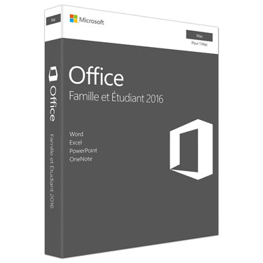 Microsoft Office Home & Student 2016