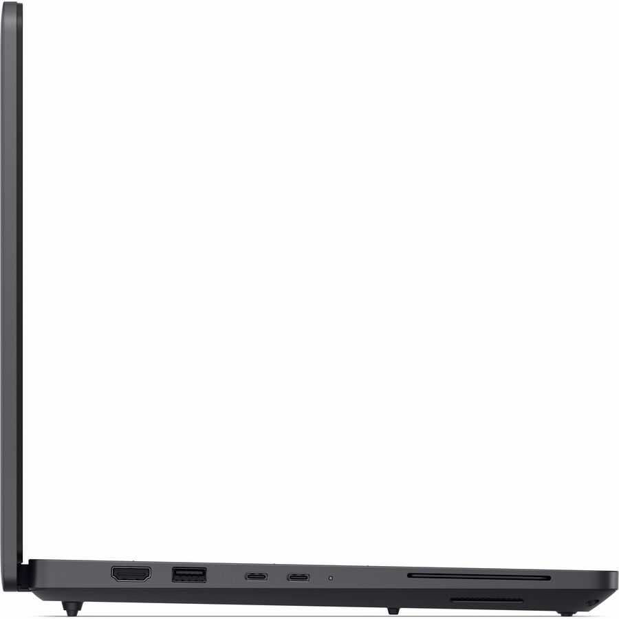 Dell Pro Max MC14250 14" Copilot+ PC Mobile Workstation - Full HD Plus - Intel Core Ultra 5 235H - vPro Technology - 16 GB - 512 GB SSD - English (US) Keyboard - Intel Chip - 1920 x 1200 - Windows 11 Pro