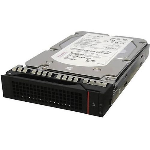 Lenovo DE 1.92 TB Solid State Drive - 2.5" Internal - SAS (12Gb/s SAS) - Storage System Device Supported - 1 DWPD - Hot Swappable