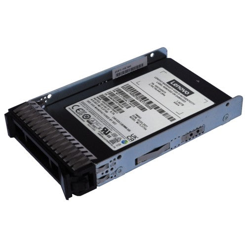 ThinkSystem 3.5" Multi Vendor 1.92TB Read Intensive SATA 6Gb HS SSD v2