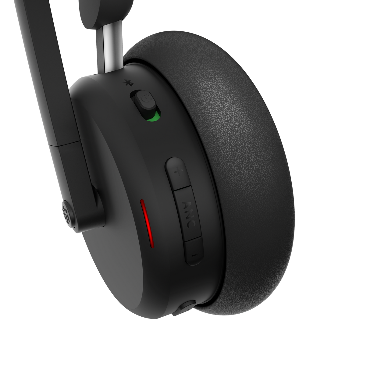 Lenovo Dual-Mode Wireless ANC Headset 6550 (USB-A, Teams)