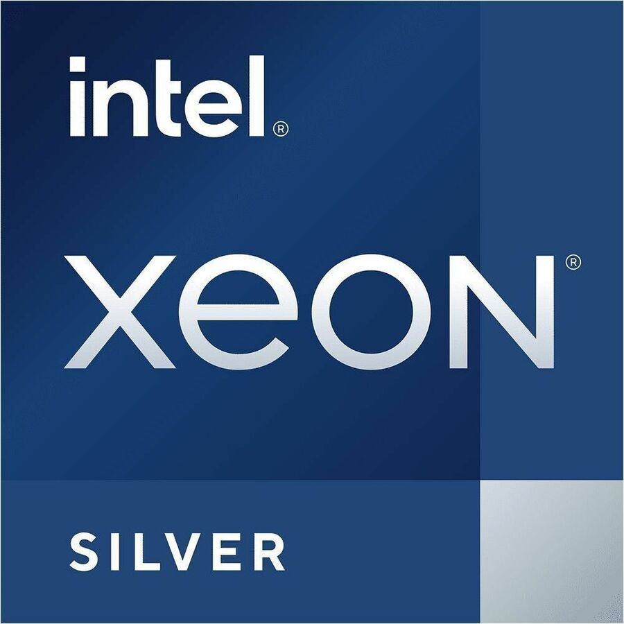 Lenovo Intel Xeon Silver (5th Gen) 4510 Dodeca-core (12 Core) 2.40 GHz Processor Upgrade - 30 MB L3 Cache - 24 MB L2 Cache - 64-bit Processing - 4.10 GHz Overclocking Speed - 10 nm - Socket LGA-4677 No Graphics