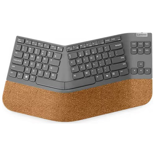 Lenovo Go Wireless Split Keyboard-US English