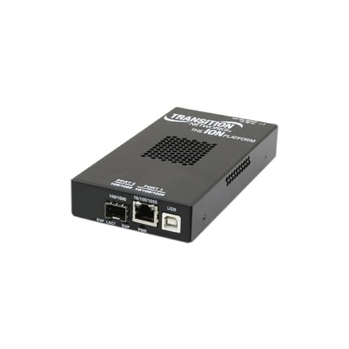 S3220-1040 Gigabit Ethernet Media Converter