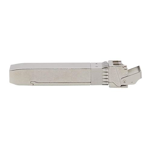 Tripp Lite Cisco SFP-25G-LR-S Compatible SFP28 Transceiver, 25GBase-SR Module, Singlemode LC, 1310 nm, 10 km (N286-25G-LR-S)