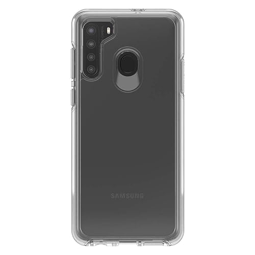 Otterbox Symmetry Clear Series Case for Galaxy A21 - Clear (77-64783)