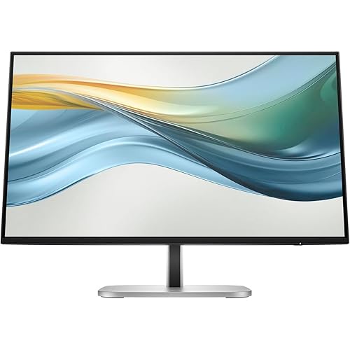HP 524pu 24 Class Full HD LCD Monitor - 16:9