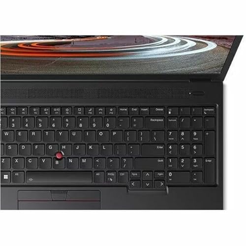 Lenovo ThinkPad P16v Gen 2 21KX002AUS 16 Mobile Workstation - WQUXGA - Intel Core Ultra 9 185H - vPro Technology - 64 GB - 2 TB SSD - English Keyboard - Black - Intel Chip - 3840 x 2400 - Window