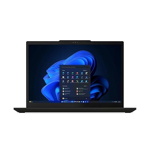 Lenovo ThinkPad X13 Gen 5 21LU003SUS 13.3 Notebook - WUXGA - Intel Core Ultra 5 125U - 16 GB - 512 GB SSD - English Keyboard - Black