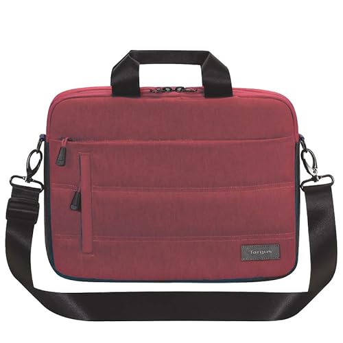 Targus Groove X Slim Case for 13-Inch MacBook Pro with Retina Display, Burgundy (TSS83905CA)