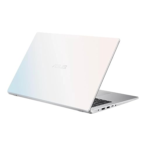 ASUS L510 15.6 FHD Student Laptop - Intel Celeron N4020 up to 2.8 GHz CPU, 4GB RAM, 128GB eMMC Storage, Intel UHD Graphics, Wi-Fi + Bluetooth, Backlit Keyboard, Windows 11 Home S Mode, White