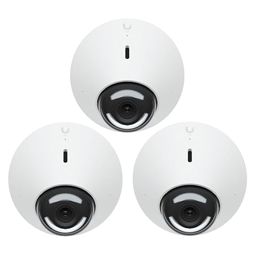 Ubiquiti Surveillance Camcorder UVC-G5-DOME-3 - EAN Brand: 0810084690215