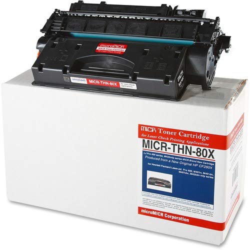 Brand New Micr Cf280x Toner Cartridge For Use In Hp Laserjet M401n M401dn M401dw