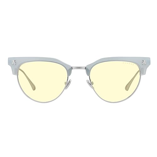 GUNNAR tokidoki Blue Light Blocking Glasses, Gaming And Computer Glasses California Dreamin Amber