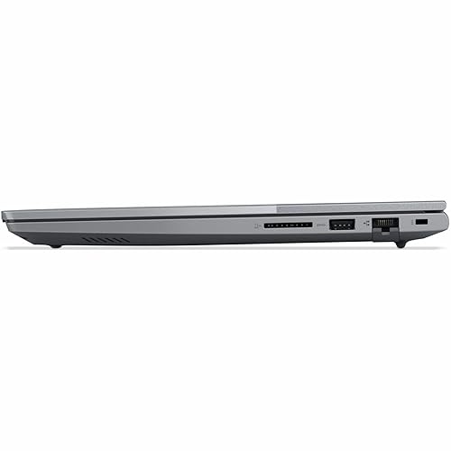 Lenovo ThinkBook 14 G8 IRL 21SG000JUS 14 Touchscreen Laptop - WUXGA - Intel Core 5 210H - 16GB - 512GB SSD - English Keyboard - Arctic Grey - Intel Chip - 1920 x 1200 - Windows