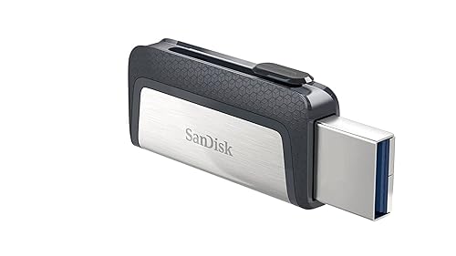SanDisk Ultra Dual Drive USB Type-C - 256GB