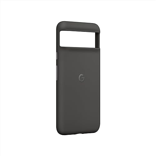 Google Silicone Case Pixel 8 Carbon
