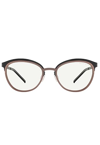 GUNNAR - Premium Blue Light Blocking Glasses - Strata Collection - Gaming and Computer Glasses Palomar Clear Tint