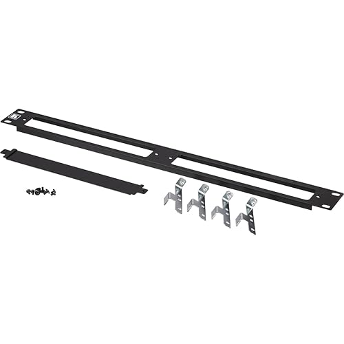 KRAMER 19 Inch Rack Adapter for MEGATOOLS (RK-T2B-B)