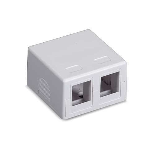 Black Box Value Line Surface Mount Housing Port