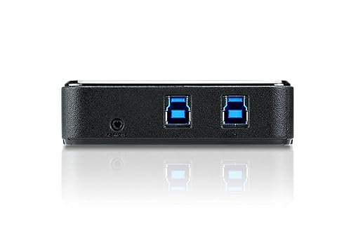 ATEN Corp US234 2-Port USB3.0 Sharing Device