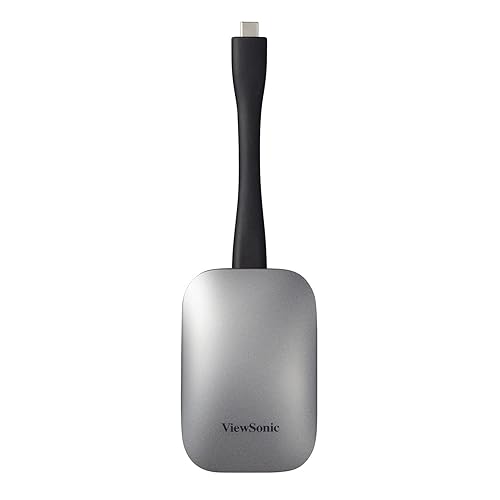 VIEWSONIC - VIEWBOARD CAST DONGLE USB TYPEC Grey/BLK