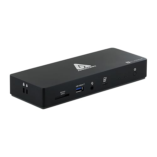 Apricorn Aegis Thunderbolt 4 Docking Station (ATB4DS)