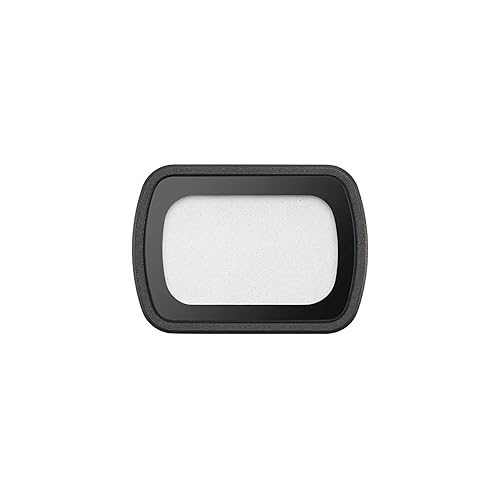 Osmo Pocket 3 Black Mist Filter, Compatibility: Osmo Pocket 3