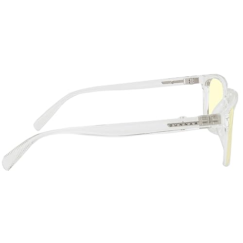 Gunnar Optiks Unisex's Amber Reading Glasses, One Size OAK-07601