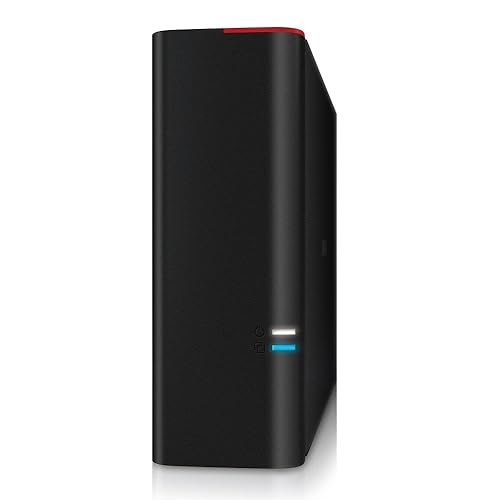 Buffalo DriveStation DDR High Speed USB 3.0 3 TB External Hard Drive (HD-GD3.0U3)