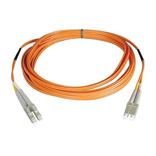 Tripp Lite Fiber Optic Duplex Patch Cable N520-100M