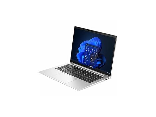 HP EliteBook 840 G10 14 Touchscreen Notebook - WUXGA - 1920 x 1200 - Intel Core i5 13th Gen i5-1335U Deca-core (10 Core) - 16 GB Total RAM - 512 GB SSD